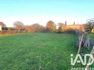 Vente de terrain