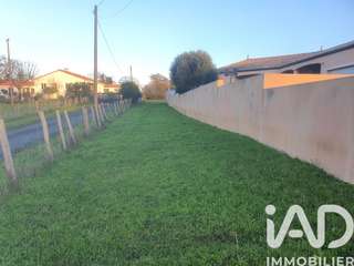 Vente de terrain