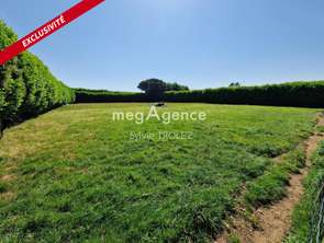 Vente Terrain 1764 m&sup2;Le Champ-Saint-Père