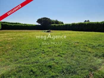 Vente de terrain