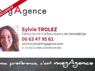 Vente de terrain