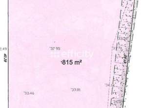 Vente Terrain 815 m&sup2;Le Champ-Saint-Père