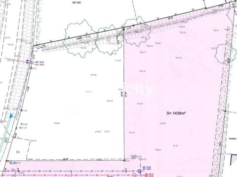 Vente de terrain Le Champ-Saint-Père 85