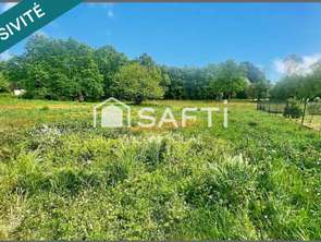 Vente Terrain 1266 m&sup2;Le Champ-Saint-Père