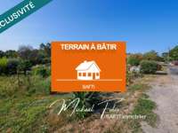 Vente de terrain