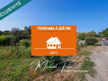 Vente Terrain 429 m&sup2;Le Champ-Saint-Père