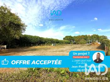 Vente de terrain Le Champ-Saint-Père 85