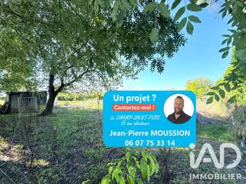 Vente Terrain 998 m&sup2;Le Champ-Saint-Père