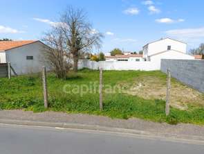 Vente Terrain 446 m&sup2;Le Château-d'Oléron