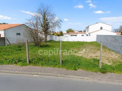 Vente de terrain Le Château-d'Oléron 17