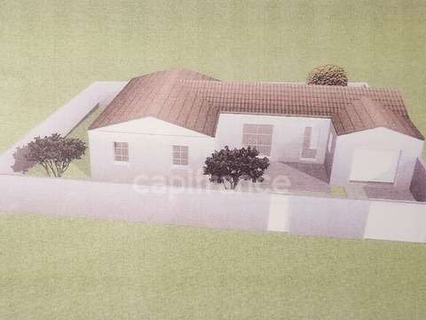 Vente de terrain