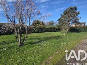 Vente Terrain 500 m&sup2;Le Château-d'Oléron