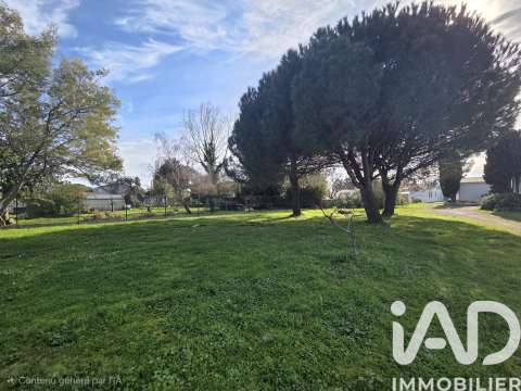 Vente de terrain Le Château-d'Oléron 17