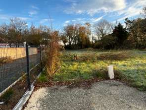 Vente Terrain 718 m&sup2;Le Château-d'Oléron