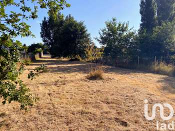 Vente Terrain 1097 m&sup2;Le Château-d'Oléron