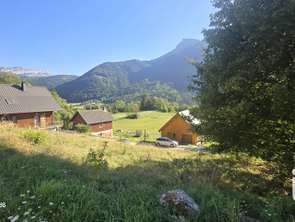 Vente Terrain 557 m&sup2;Le Châtelard