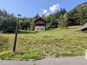 Vente Terrain 557 m&sup2;Le Châtelard