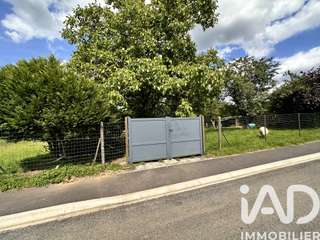 Vente de terrain