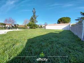 Vente Terrain 513 m&sup2;Le Chay