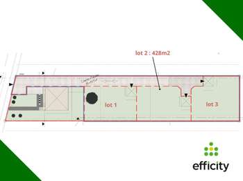 Vente de terrain