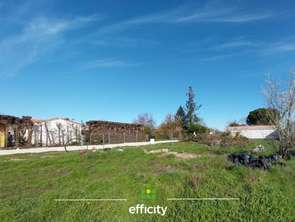 Vente Terrain 428 m&sup2;Le Chay