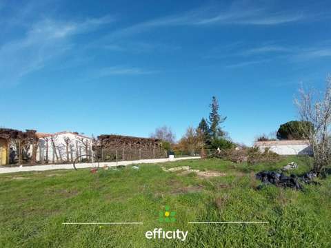 Vente de terrain Le Chay 17