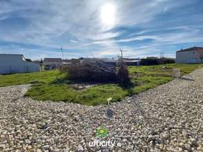 Vente Terrain 428 m&sup2;Le Chay
