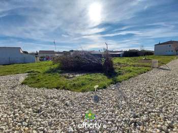 Vente de terrain Le Chay 17