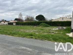 Vente Terrain 497 m&sup2;Le Chay