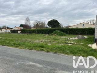 Vente de terrain