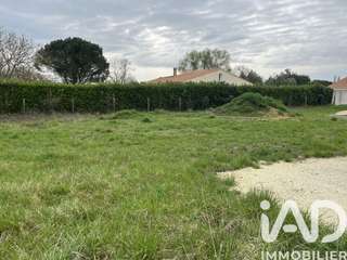 Vente de terrain
