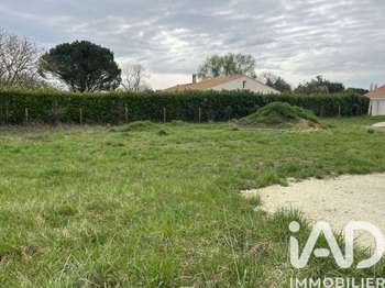 Vente de terrain