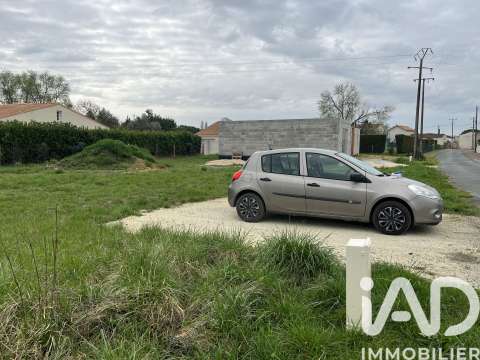 Vente de terrain