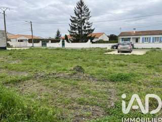 Vente de terrain