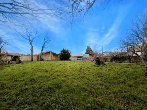 Vente de terrain
