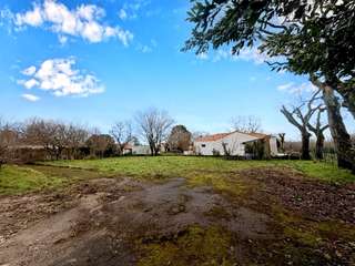 Vente de terrain