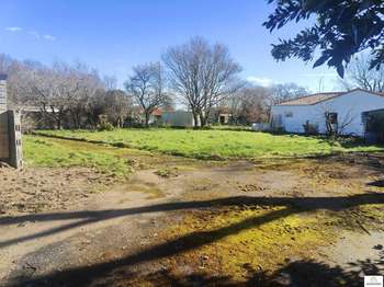 Vente de terrain
