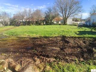 Vente de terrain
