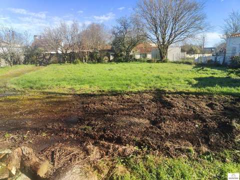 Vente de terrain