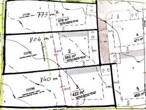 Vente Terrain 773 m&sup2;Le Conquet