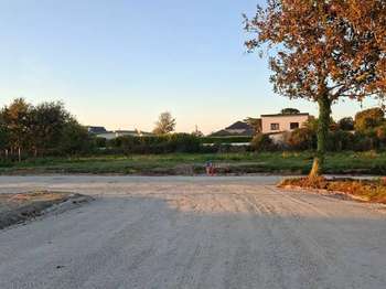 Vente de terrain