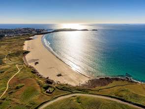 Vente Terrain 761 m&sup2;Le Conquet