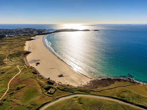 Vente de terrain Le Conquet 29