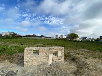 Vente de terrain Le Conquet 29
