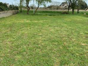 Vente Terrain 635 m&sup2;Le Coudray-Macouard