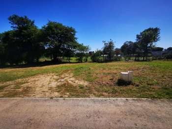 Vente Terrain 549 m&sup2;Le Cours