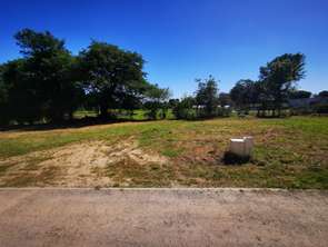 Vente Terrain 549 m&sup2;Le Cours