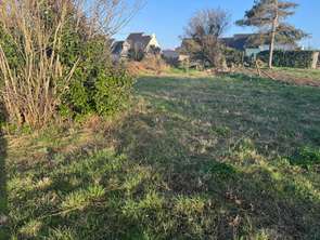 Vente Terrain 575 m&sup2;Le Croisic