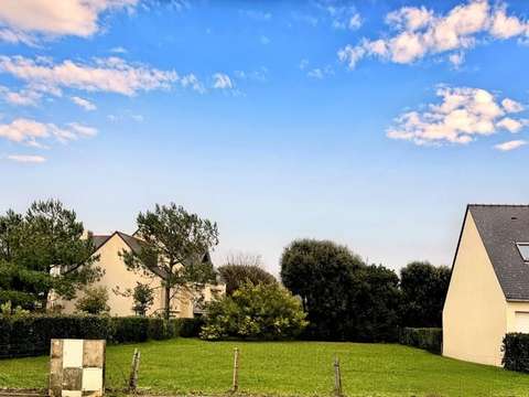 Vente de terrain