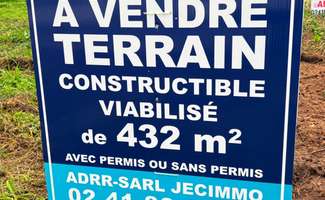 Photo Vente de terrain Le Croisic